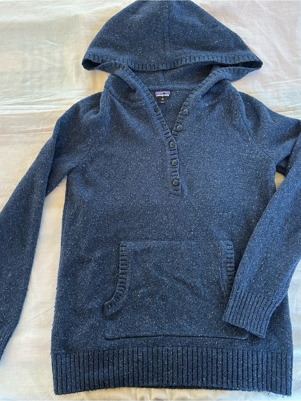 Patagonia W's Off Country Sweater